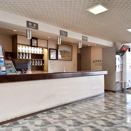 Amakusa Prince Hotel Buitenkant foto