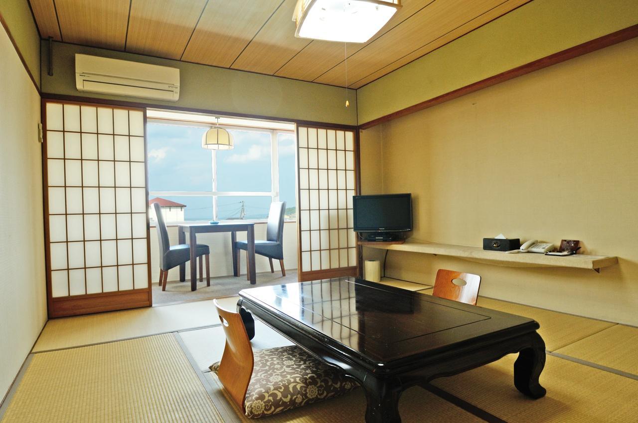Amakusa Prince Hotel Buitenkant foto