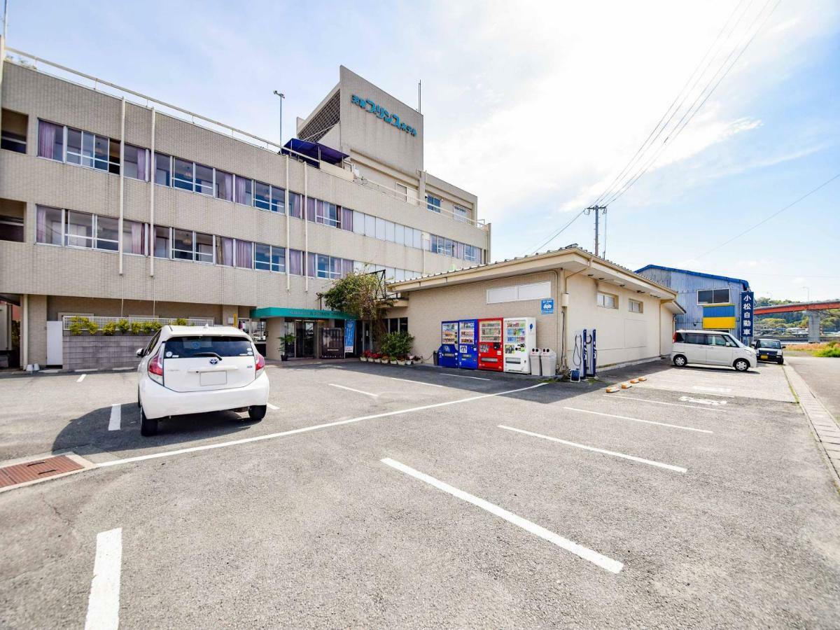 Amakusa Prince Hotel Buitenkant foto