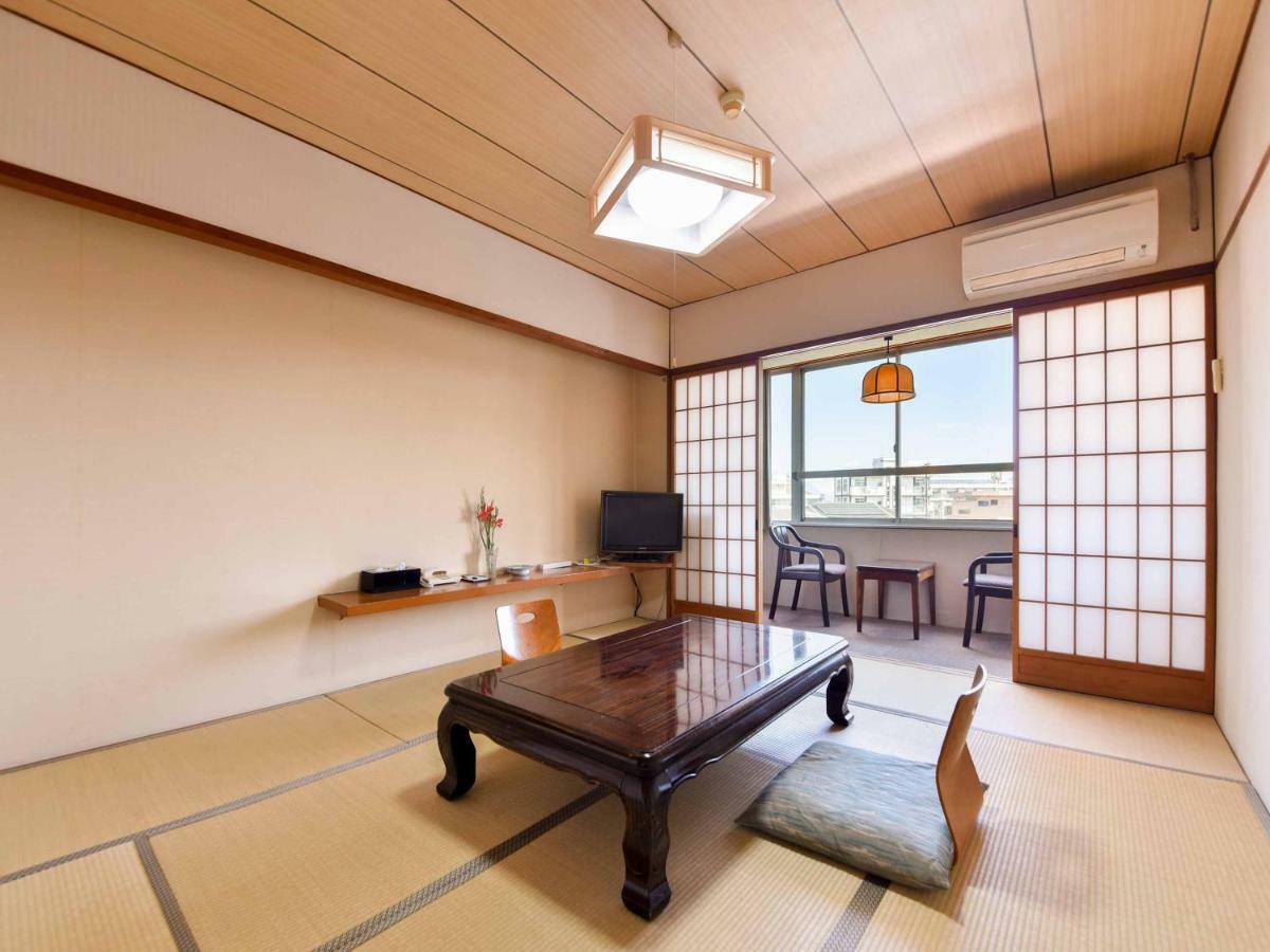 Amakusa Prince Hotel Buitenkant foto
